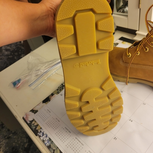 Womens Timberland Waterproof Boot - Picture 5 of 6